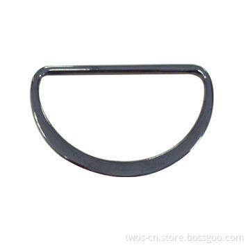 Metal D rings, many sizes